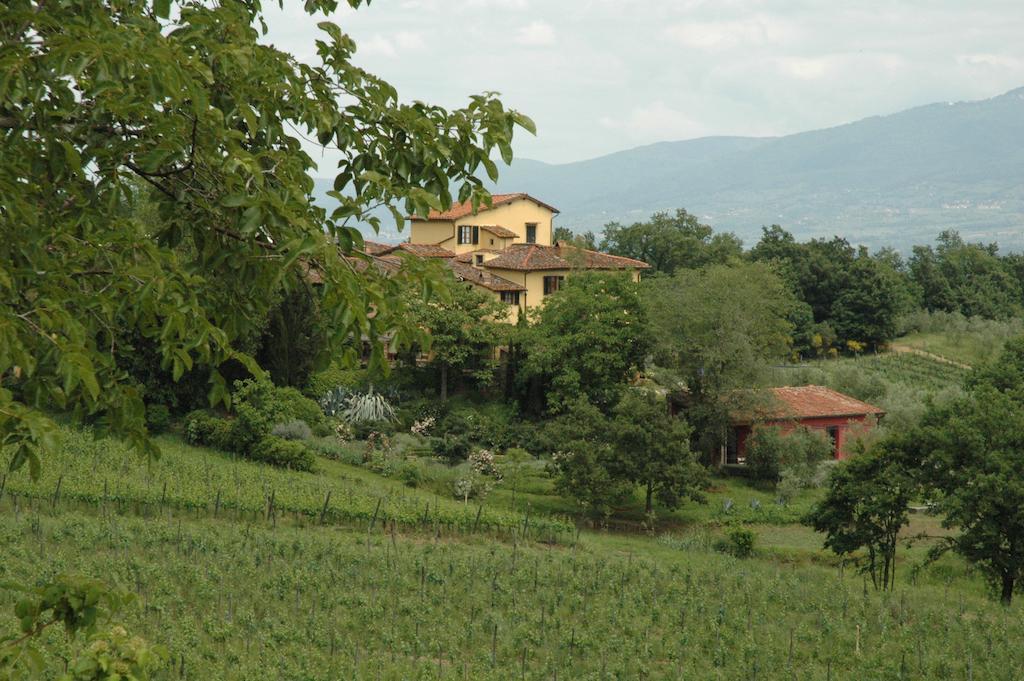 Locanda Casanuova Figline Valdarno Exterior foto