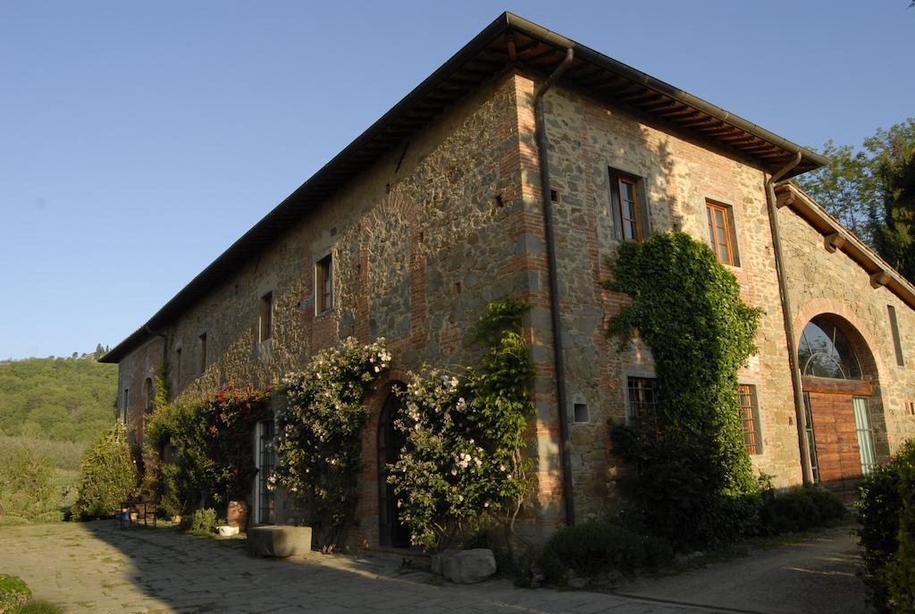 Locanda Casanuova Figline Valdarno Exterior foto