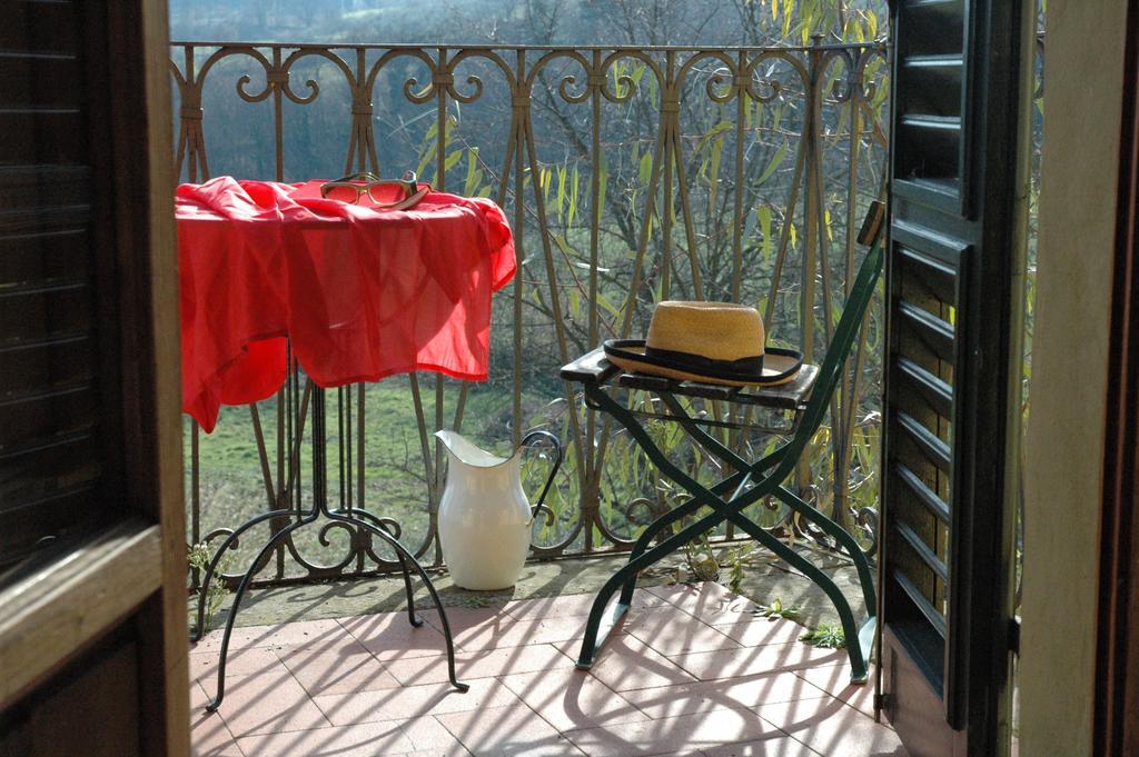 Locanda Casanuova Figline Valdarno Exterior foto
