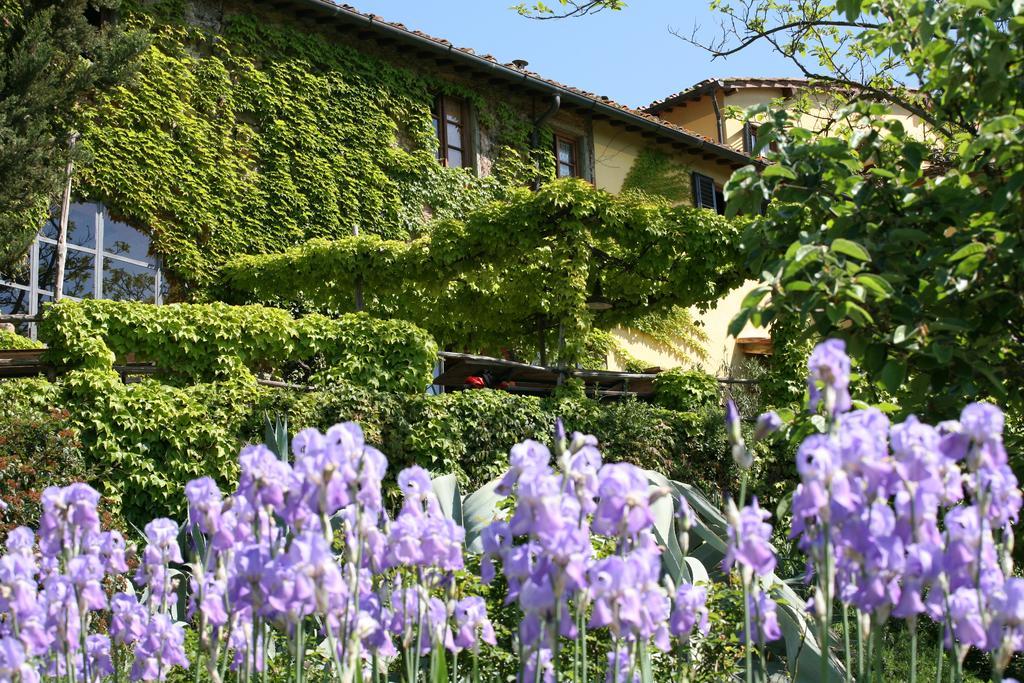 Locanda Casanuova Figline Valdarno Exterior foto