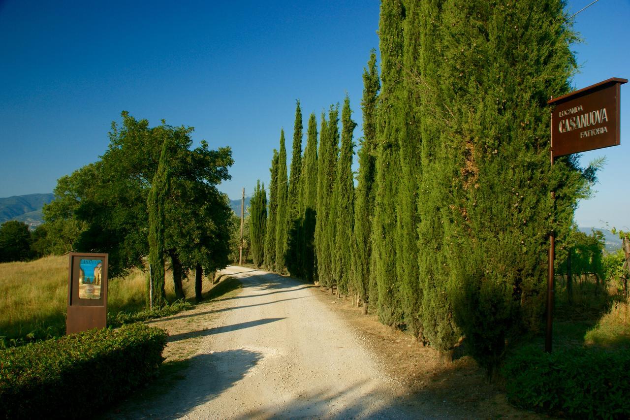 Locanda Casanuova Figline Valdarno Exterior foto