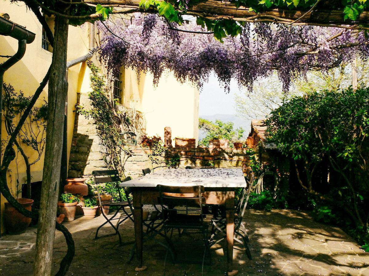 Locanda Casanuova Figline Valdarno Exterior foto