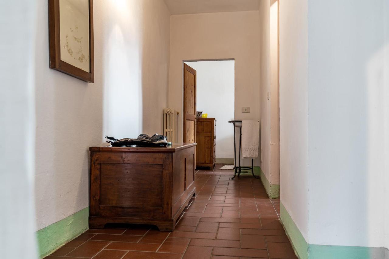 Locanda Casanuova Figline Valdarno Exterior foto