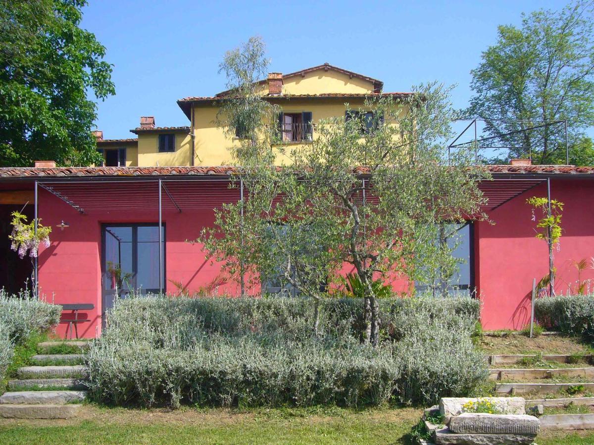 Locanda Casanuova Figline Valdarno Exterior foto